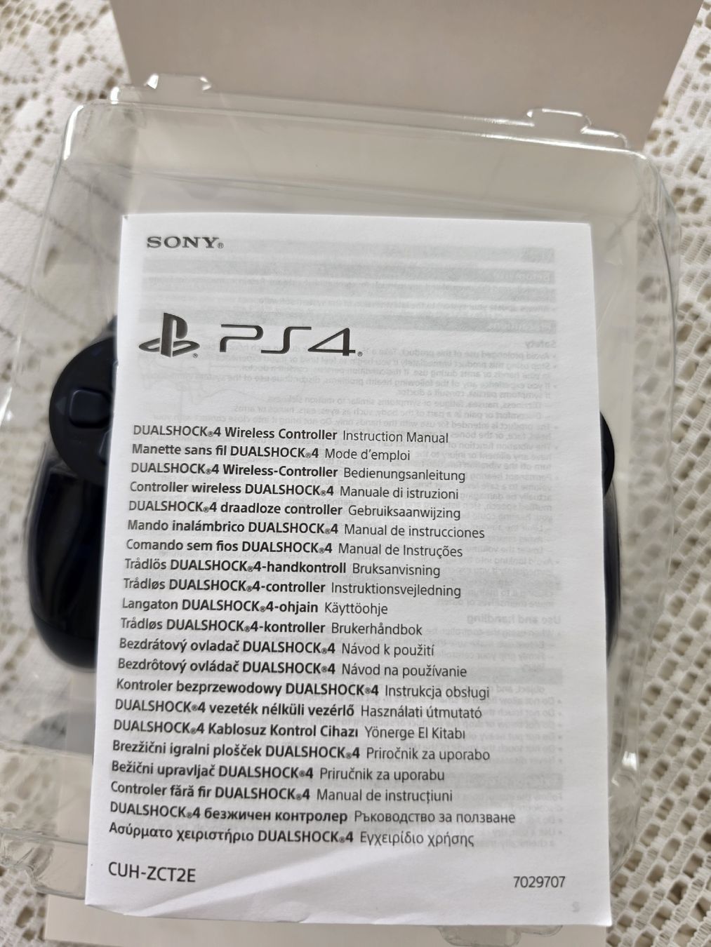 Sony Controller: PLAYSTATION -DUALSHOCK 4 Controller 500 MILLION LIMITED – Nuovo (secondo la descrizione) da Châtel-St-Denis venduto da Konami 2
