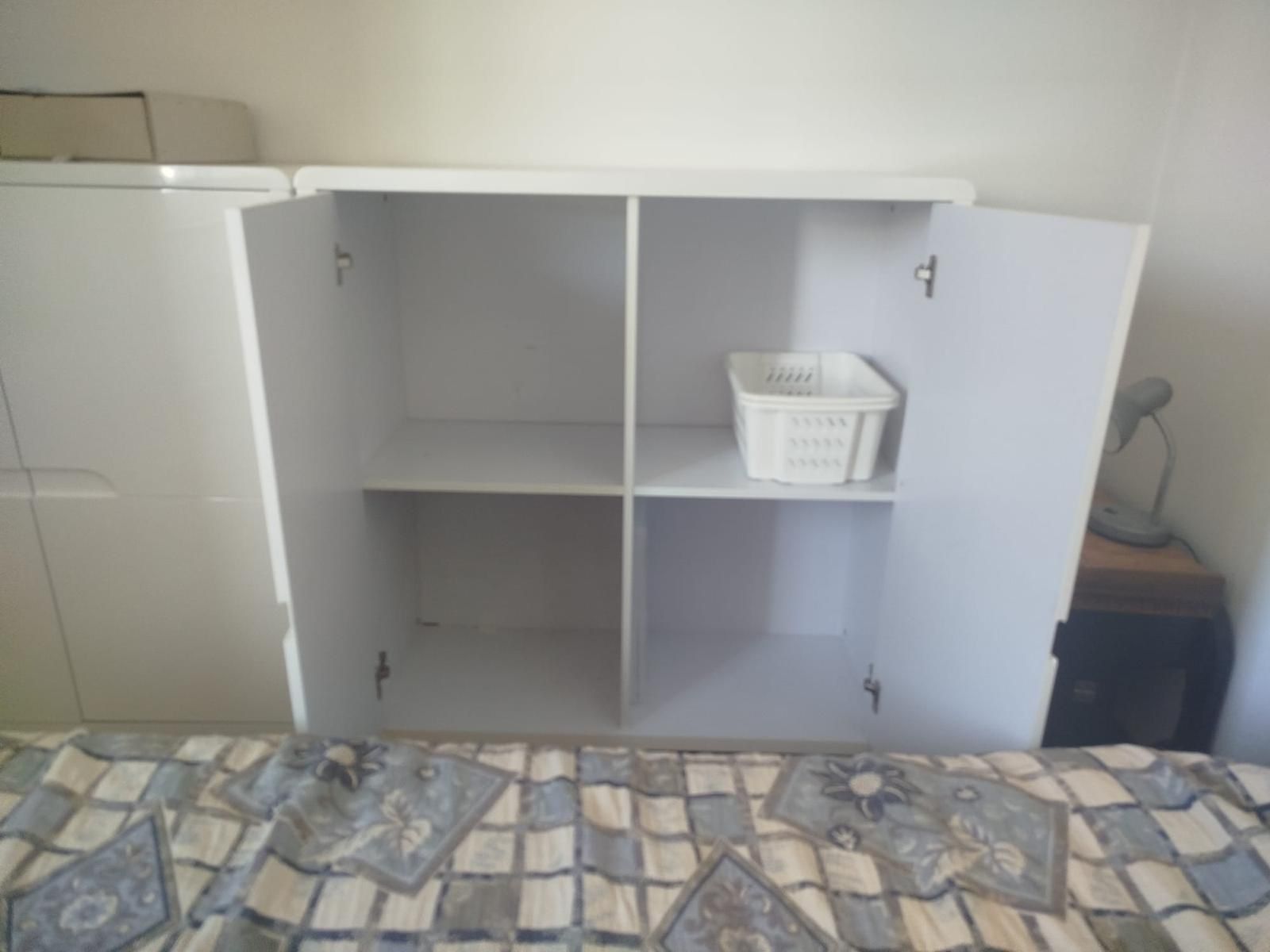 Kommoden: 2 weisse Schränke / Sideboards – Gebraucht aus Emmenbrücke von Julia181 1