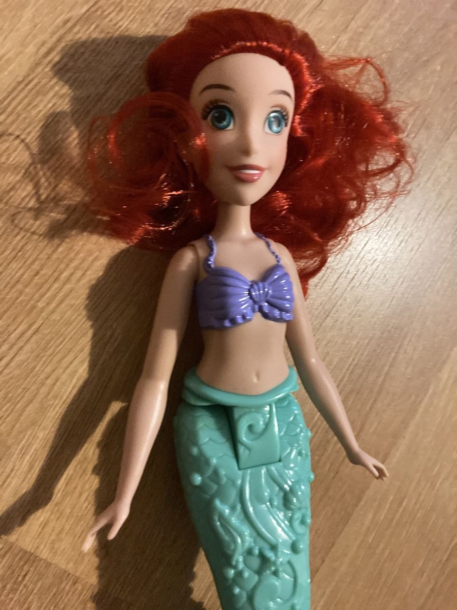 Disney Poupées: Arielle Barbie Puppe – D'occasion à Emmenbrücke par JJ_89 1