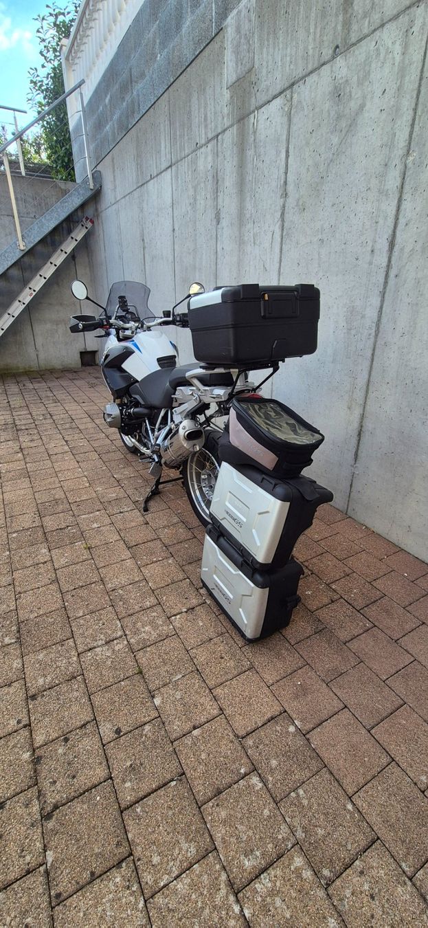 BMW Touring: BMW R1200GS – Usato da Tenniken venduto da Dudge 2