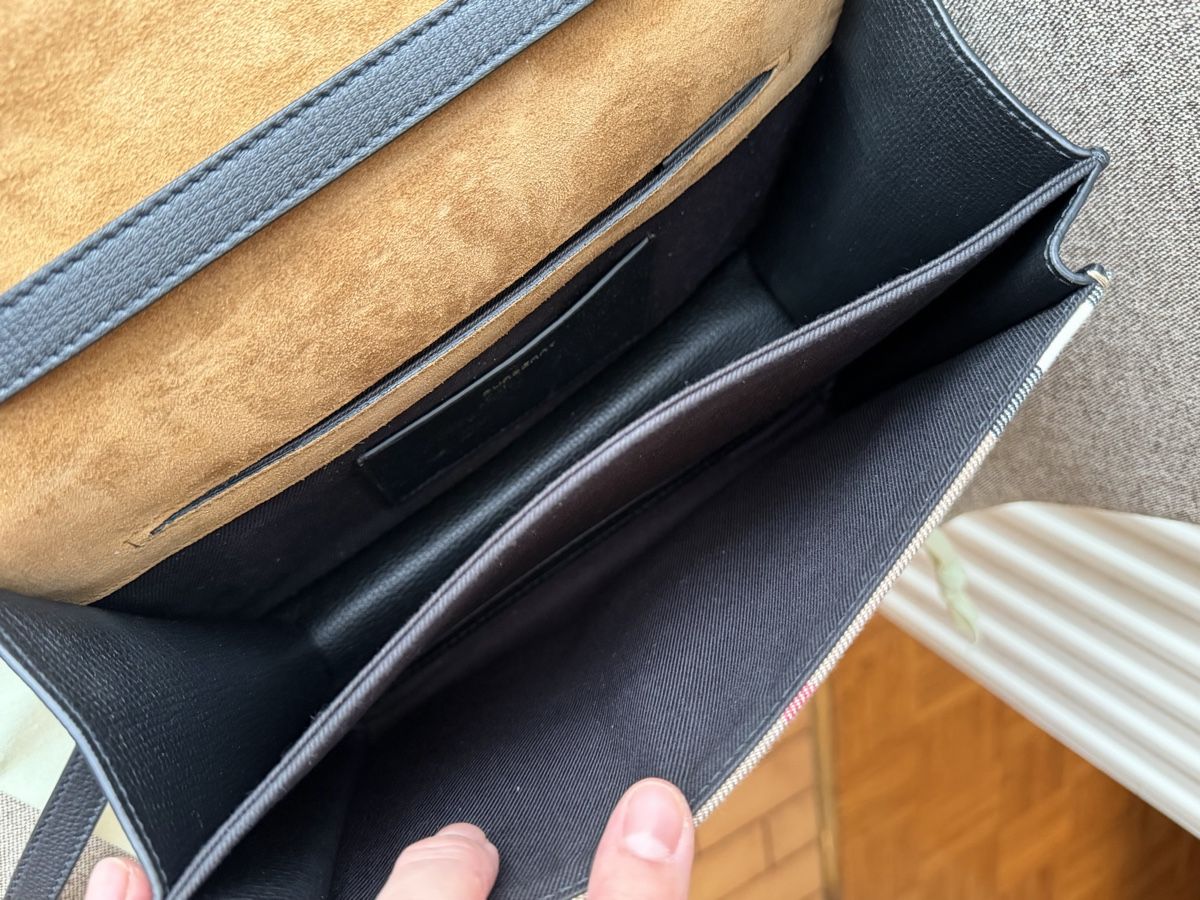 Burberry Borse da donna: Burberry sac à main Neu! – Nuovo (secondo la descrizione) da Fribourg venduto da VSL-LUXE-BRAND 3