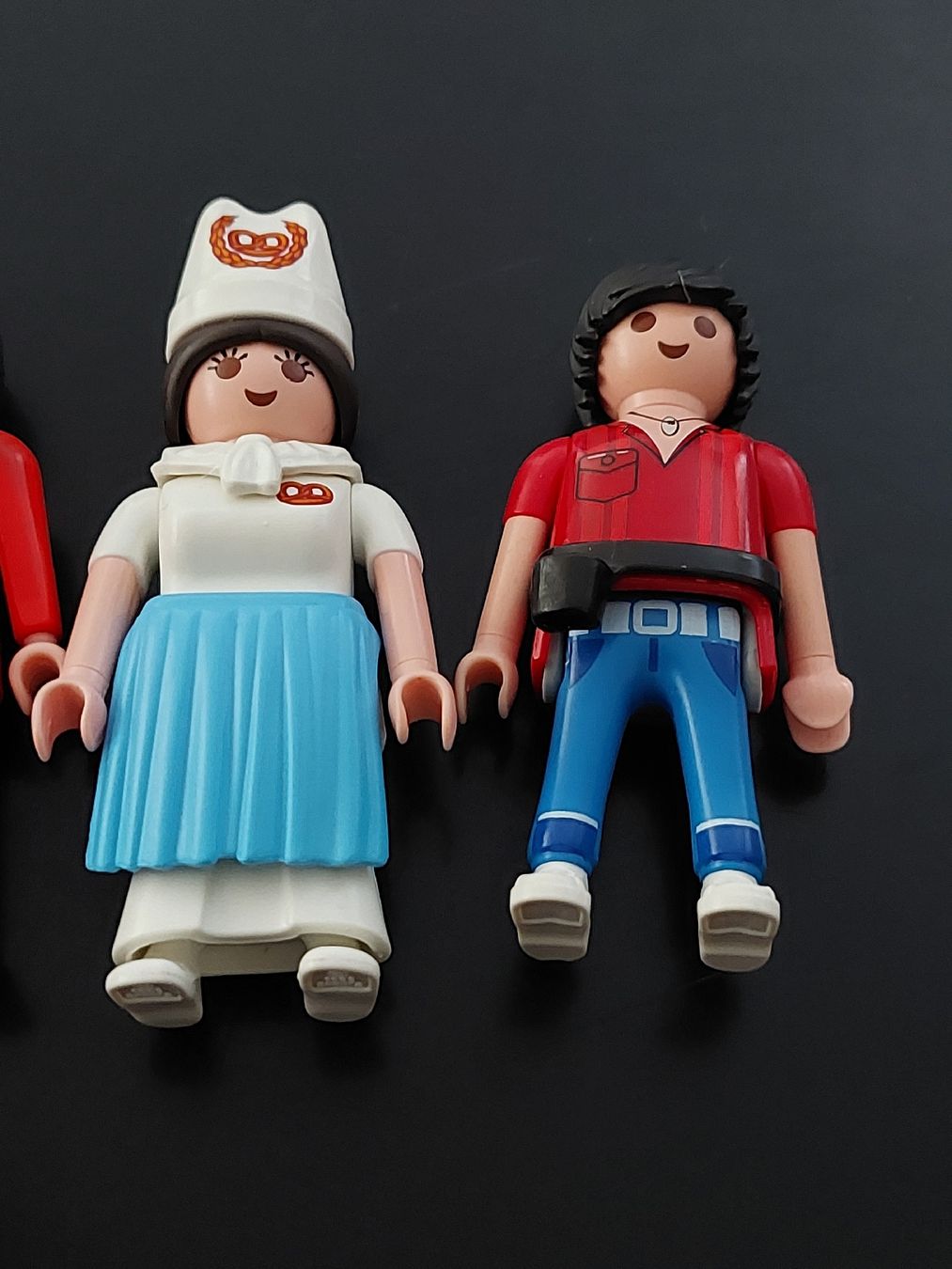 Playmobil Spielzeuge: 5 Playmobil  Figuren  – Gebraucht aus Zetzwil von lanst08 1