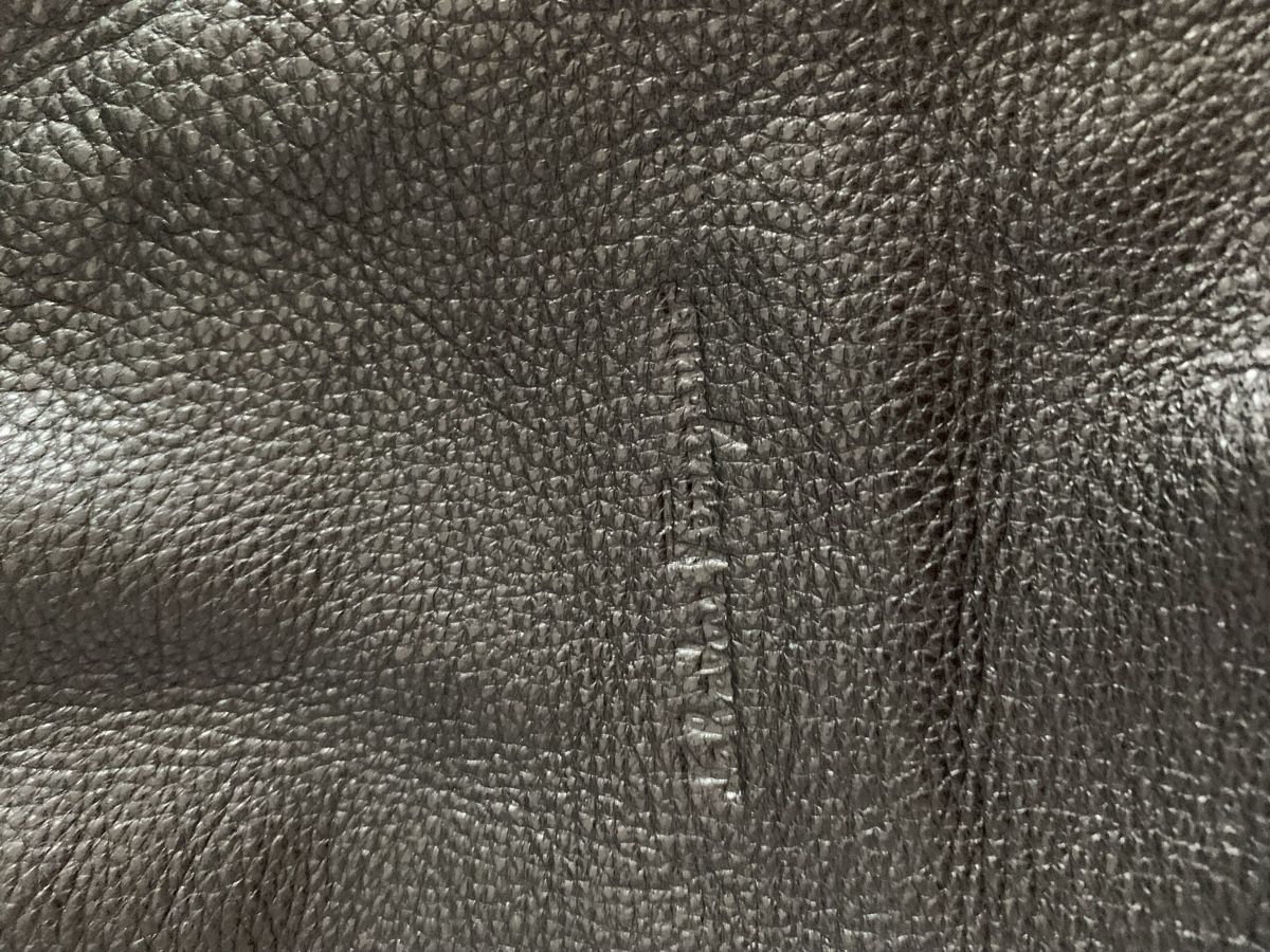 Borse da donna: Salvatore ferragamo leder tasche schwarz – Usato da Zürich venduto da Nikuska32 7