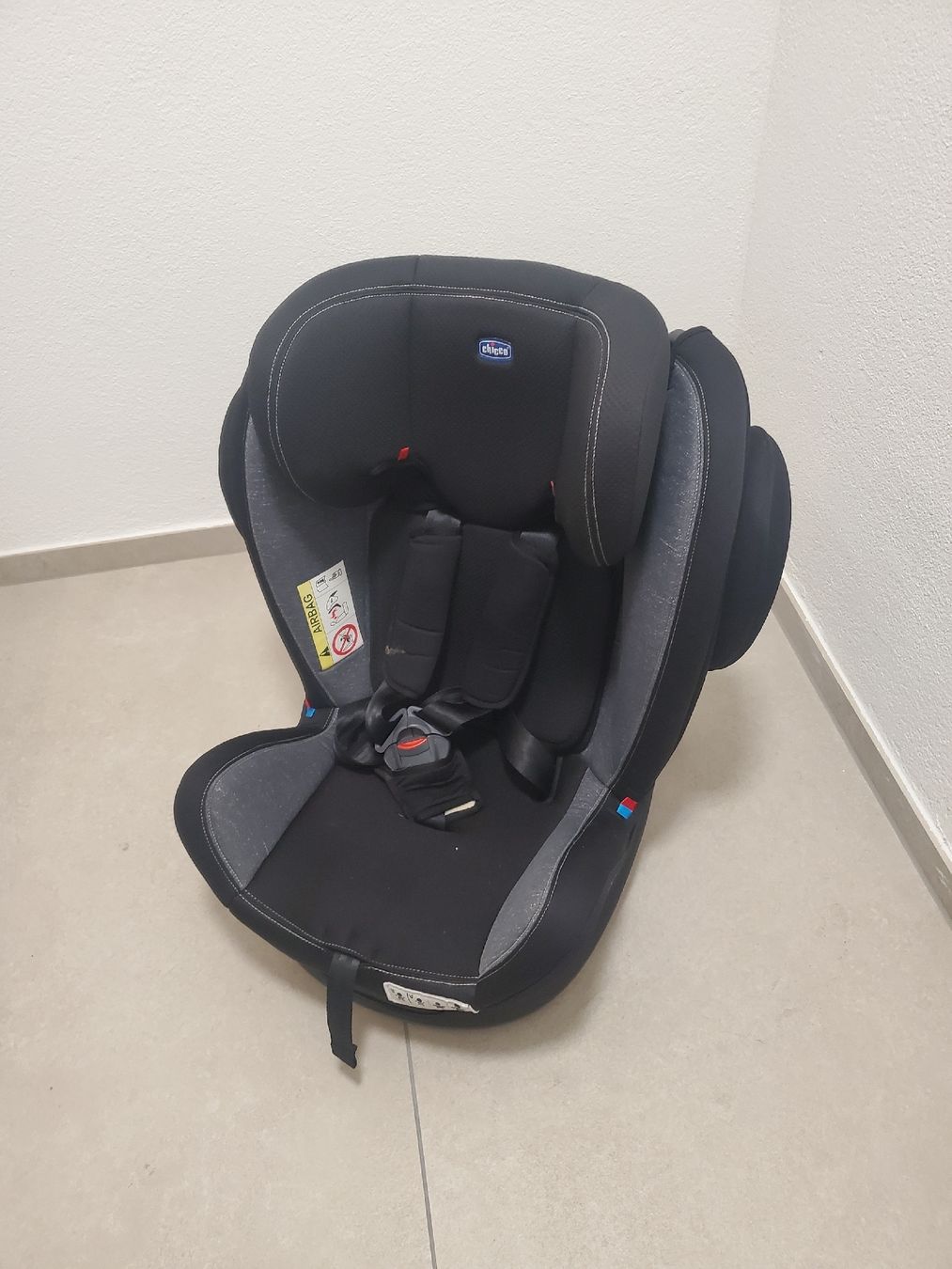 Chicco Auto-Kindersitze: Autokindersitz – Gebraucht aus Bazenheid von ZokiC