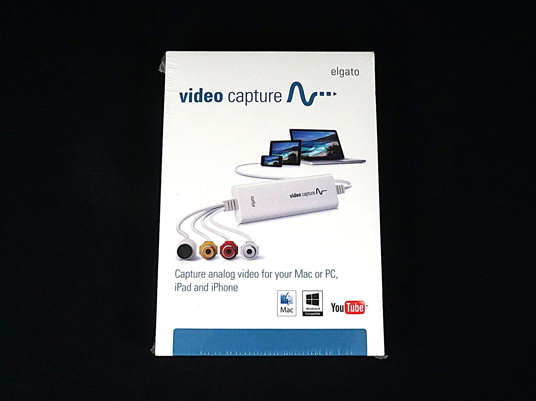 Elgato Enregistreurs: Elgato Video Capture – Neuf avec emballage d'origine à Pratteln par Restwert_Pratteln