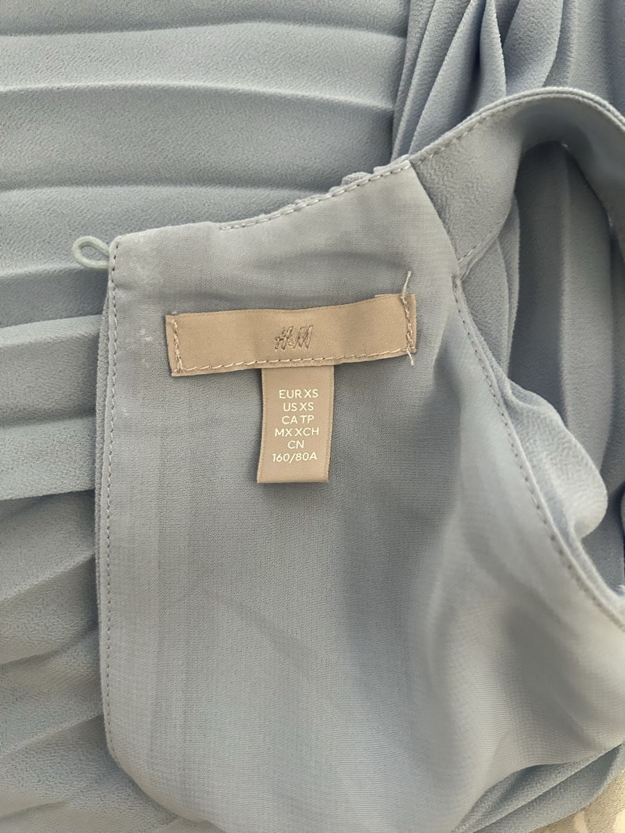 H&M Kleider: H&M dres in XS  – Neu (gemäss Beschreibung) aus Epalinges von kat_lyp6 2