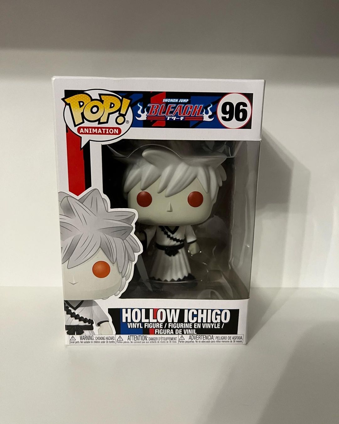 Funko Statuette: Funko Hollow Ichigo - Bleach – Nuovo (secondo la descrizione) da Winterthur venduto da Fischinho