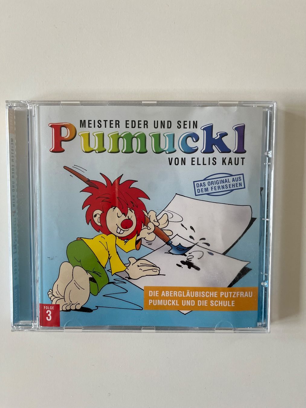 CD: CD Pumuckl Folge 3 – Usato da Zürich venduto da cha_s85j