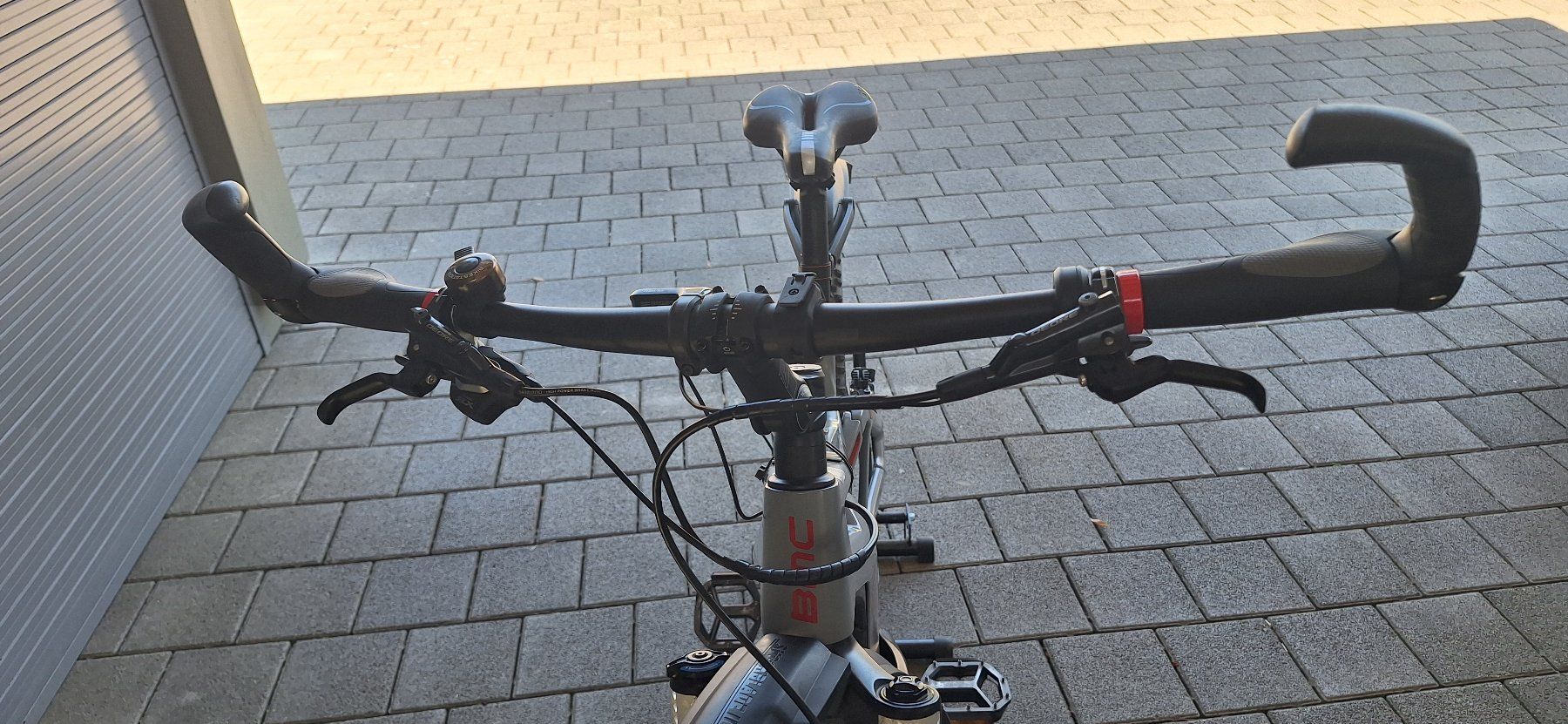 BMC Biciclette: E-Mountenbike Fullys Speedfox AMP Three – Usato da Raperswilen venduto da vorderhand 5