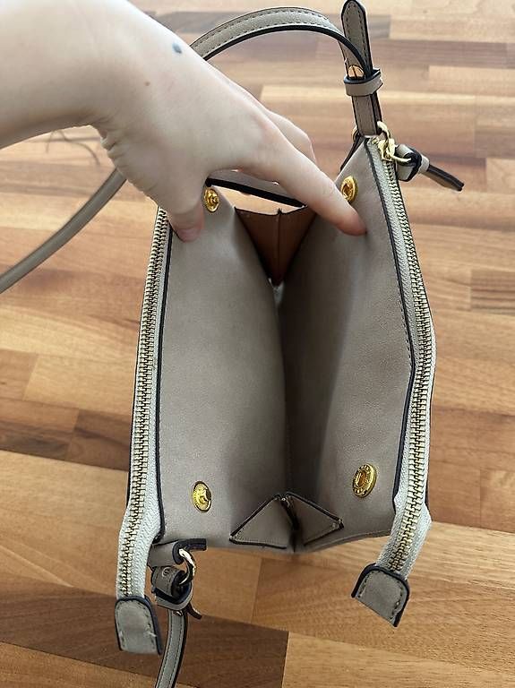 Borse da donna: Old Navy Double Zip Crossbody Bag – Usato da Zürich venduto da domeldidom 3