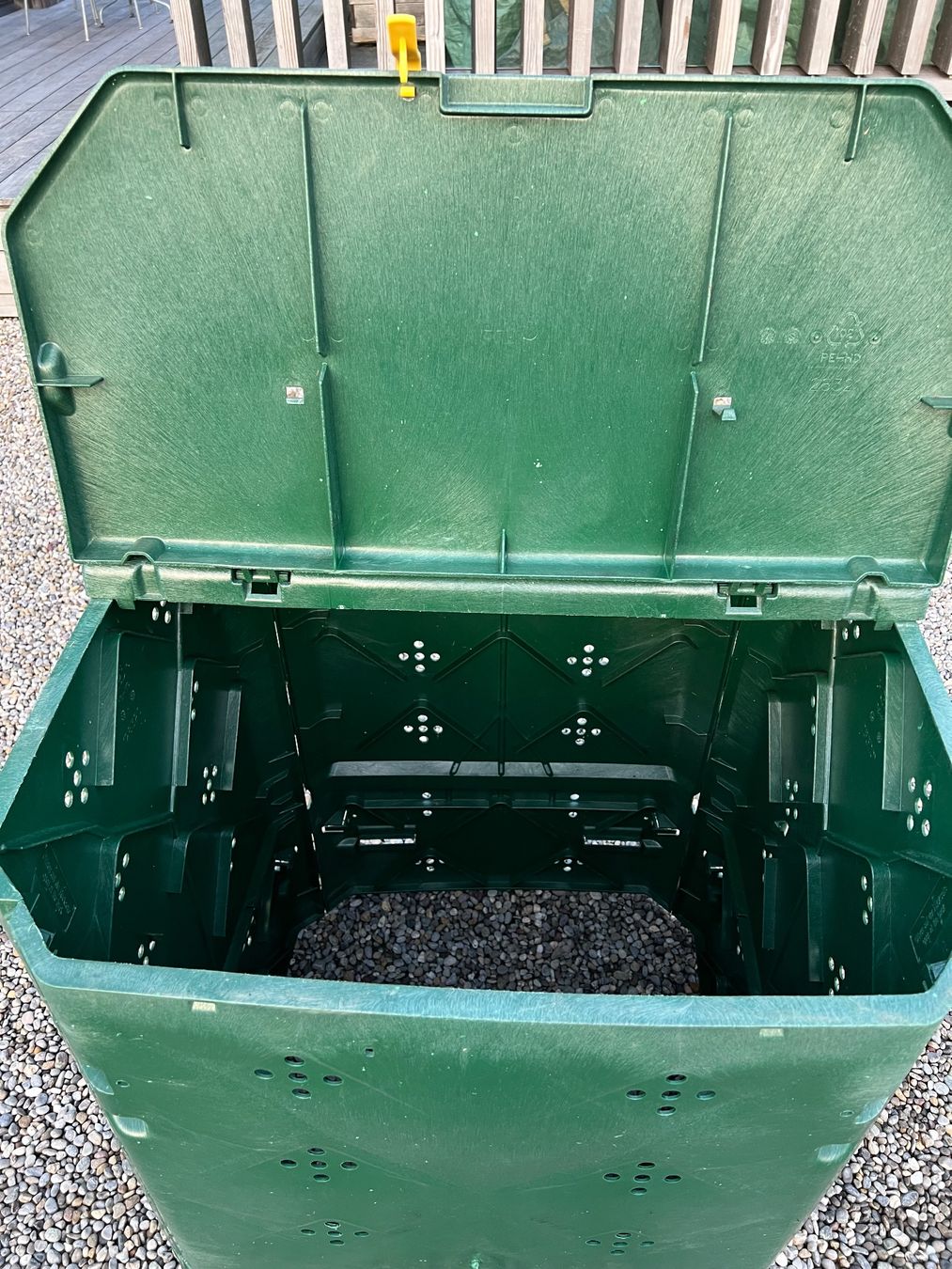 Contenitori & Simili: Komposter 600 Liter – Usato da Appenzell venduto da malina0608 2