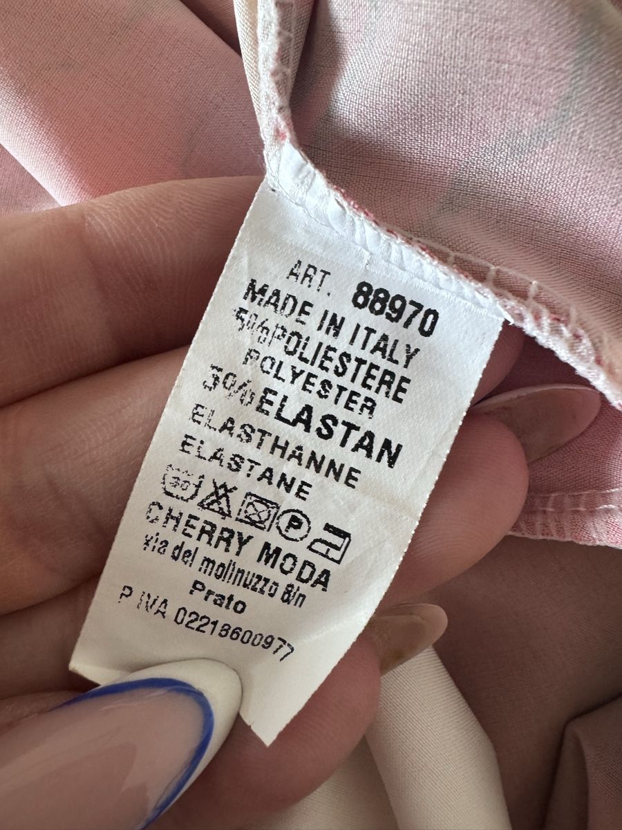 Vestiti: Kleid Blumenmuster Grösse M/L neuwertig – Usato da Lenzburg venduto da NikolinaM 2