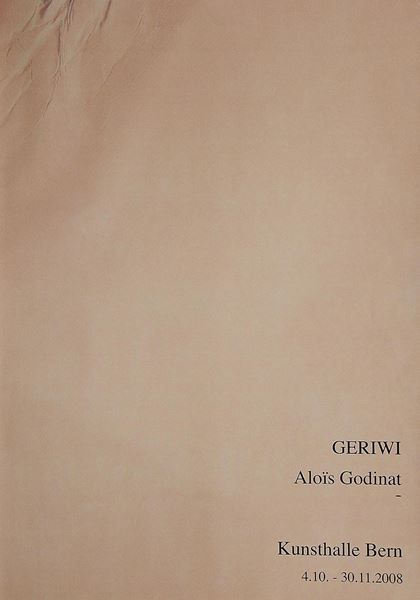 Foto & Immagini: Geriwi – Nuovo (secondo la descrizione) da Bern venduto da Vintage-Art-Poster