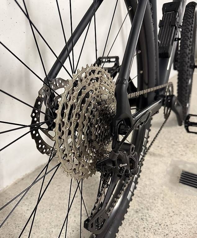 Biciclette: Cube Attention Pro 29-Zoll XL - MTB/Velo/Fahrrad – Usato da Zürich venduto da lor_h9yg 2