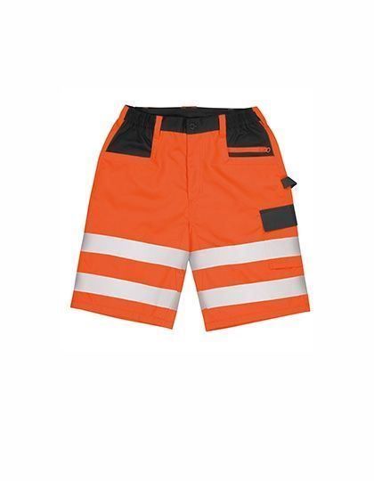 Altro per Abbigliamento & Protezione sul lavoro: Warnschutz Shorts Safe-Guard – Nuovo e nell'imballaggio originale da Sulgen venduto da Spikyno 1