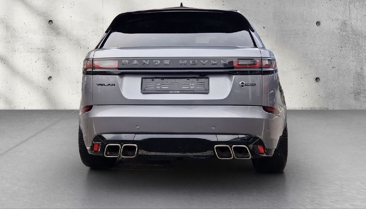 Land Rover Automobili: Range Rover Velar SVA – Usato da Nendeln venduto da bella715 1