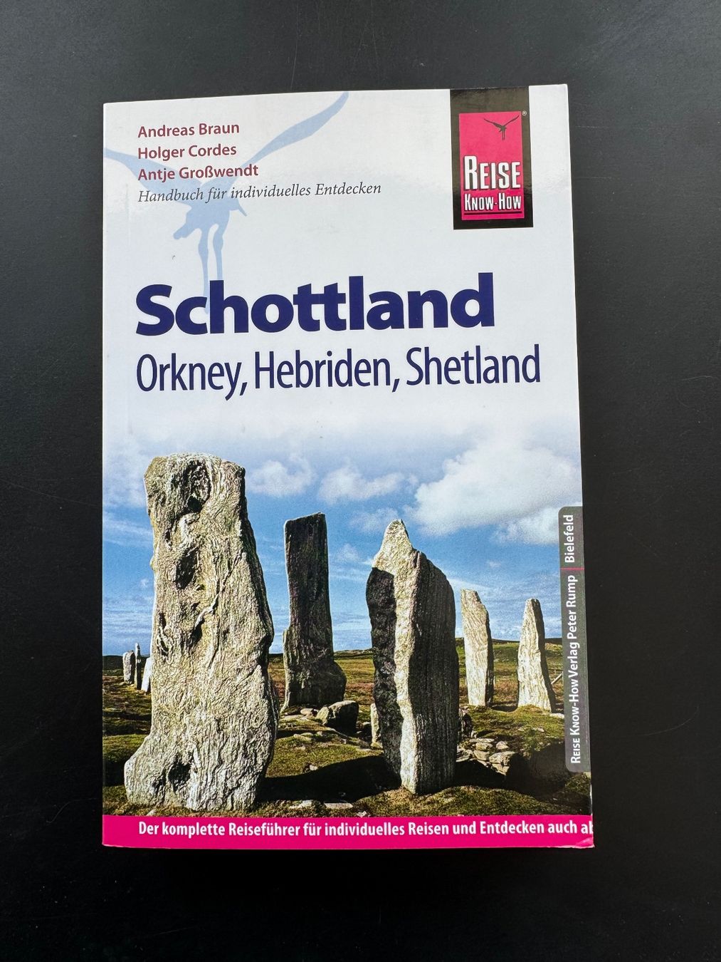 Libri: Reiseführer Schottland Buch – Nuovo (secondo la descrizione) da Steffisburg venduto da smocky17