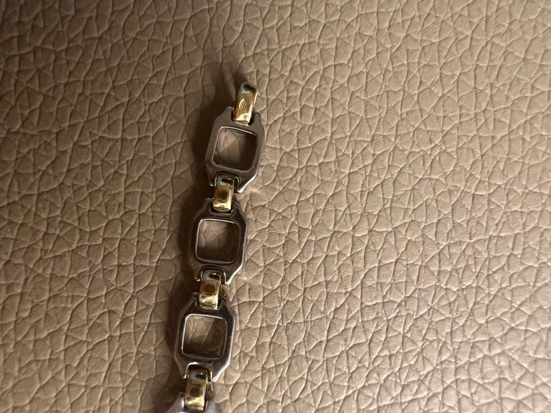 Cartier Catenine: Cartier chaîne collier Santos – Usato da Portalban venduto da gumydep 2