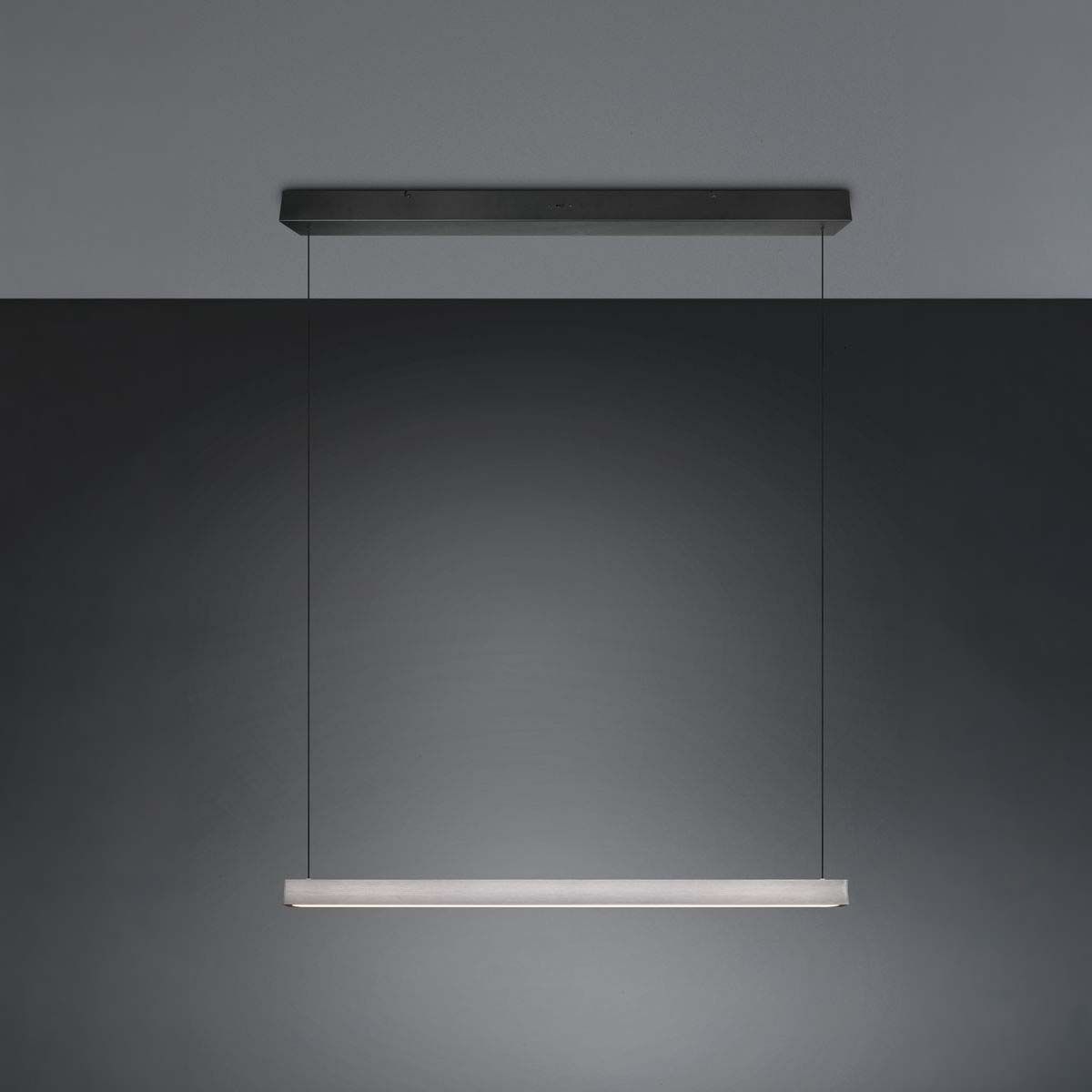 Lampadari & plafoniere: LED Pendelleuchte, CCT, 113 cm x 9 cm – Nuovo (secondo la descrizione) da Kreuzlingen venduto da Smart-Light 6