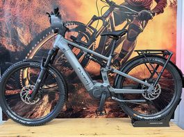 Flyer Goroc X 6.70 Ebike