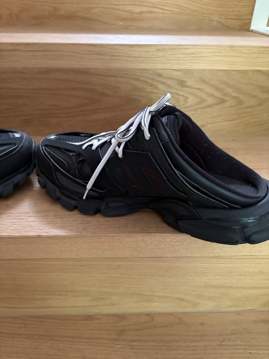 Balenciaga Herrenschuhe: Baskets Track Balenciaga T 45  – Gebraucht aus Martigny von JulienJack 5