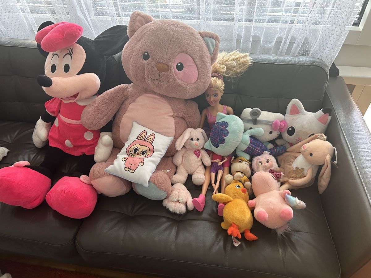 Jouets: Plüschtiere  – D'occasion à Zürich par jasmin011