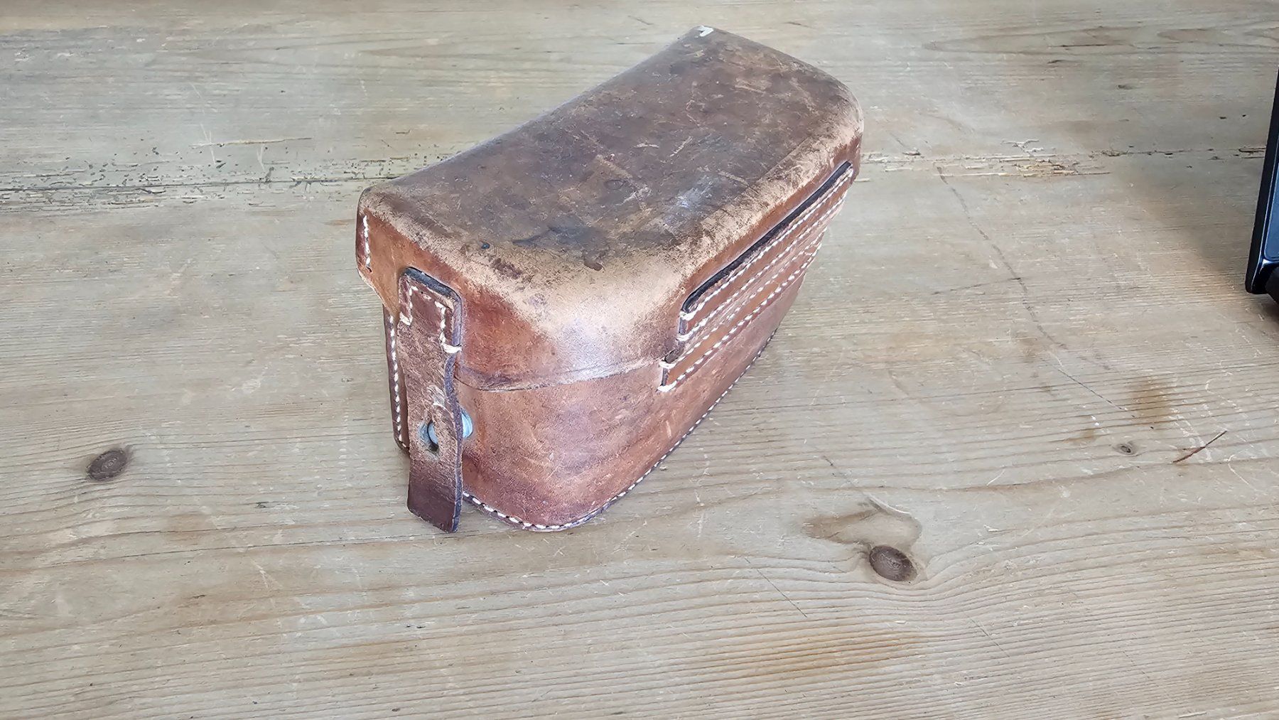 Schweizer Armee Taschen: Antike Militärtasche – Gebraucht aus Widnau von franzh1961 1
