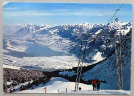 Mörlialp ob Giswil 1350-1850 m ü.M.