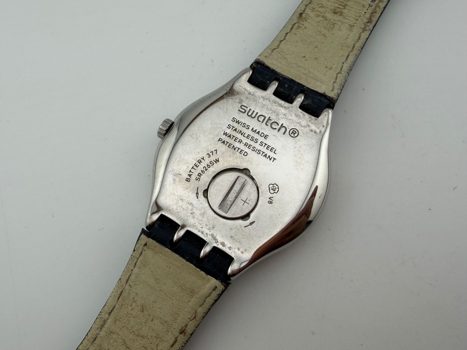 Swatch Montres: SWATCH 41mm aus Stahl – D'occasion à Biel/Bienne par MrP_WatchesBiel 4