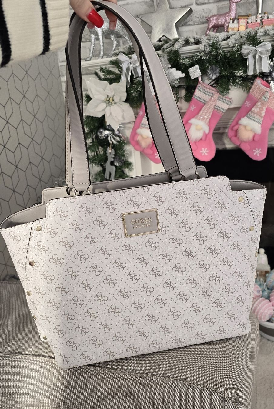 Guess Borse da donna: Guess Tasche – Nuovo e nell'imballaggio originale da Luzern venduto da Kethi_kris1705