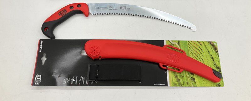 Felco Sägen: Felco 630 Baumsäge, NEU mit Holster – Neu und originalverpackt aus Wängi von Thurgauer98
