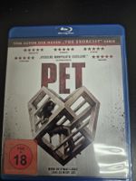 Blu-ray Film Pet Horror Thriller FSK 18 guter Zustand