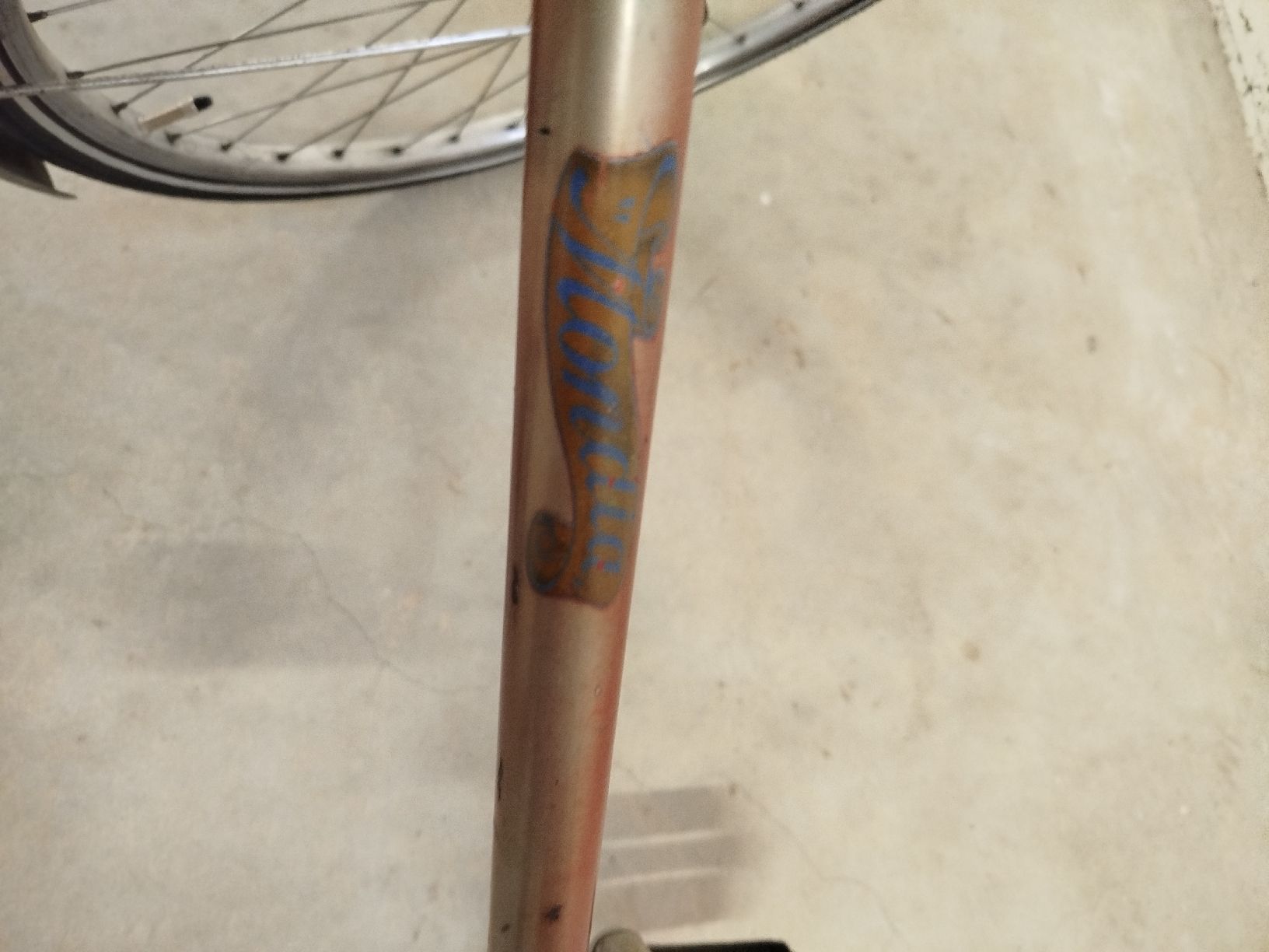 Mondia Biciclette: antikes Herren Mondia Velo – Usato da Altdorf UR venduto da ahe83 5