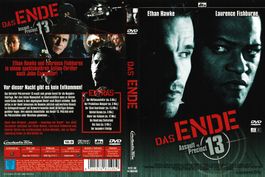 DVD - Das Ende – Assault on Precinct 13