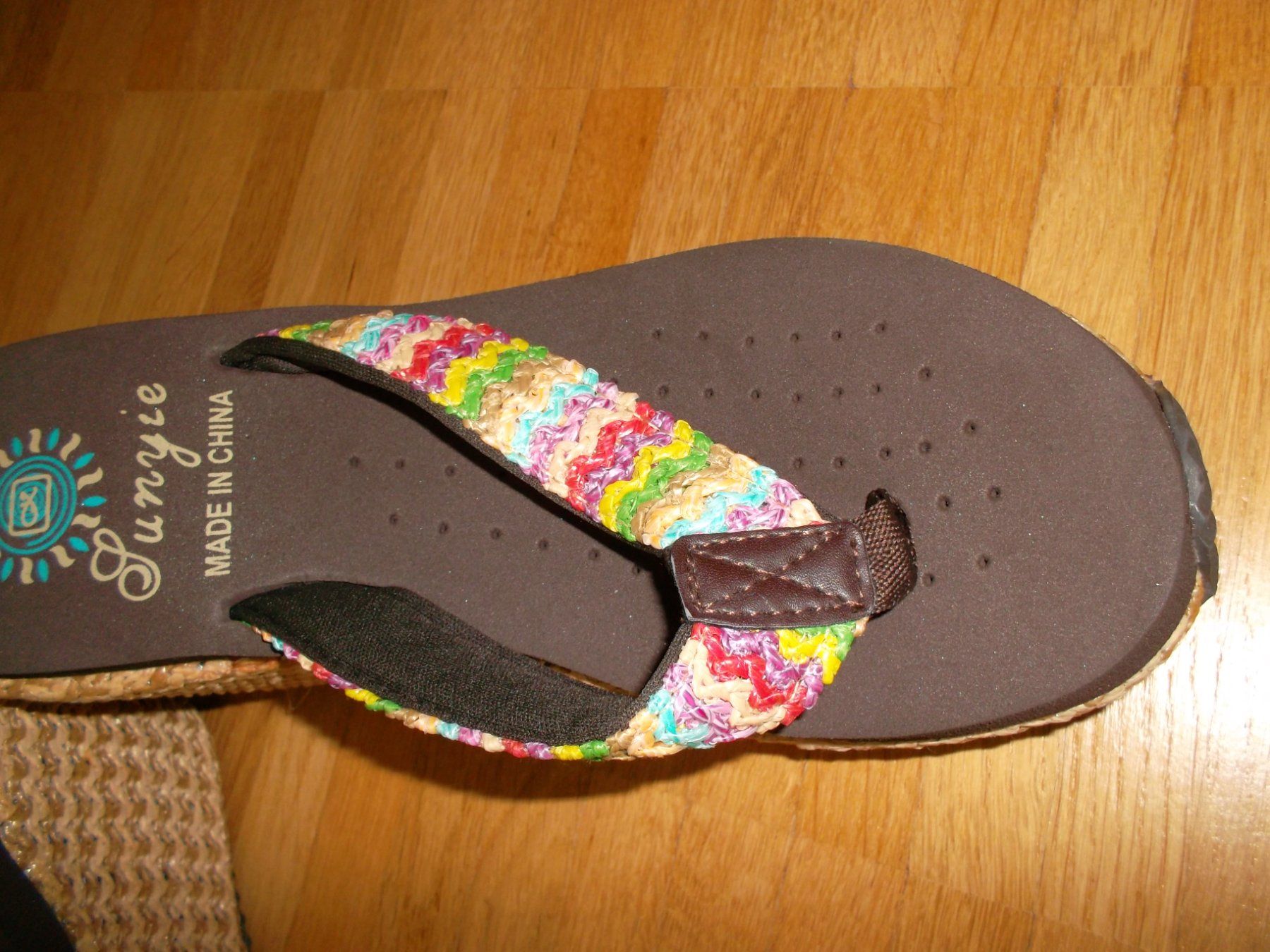 Scarpe da donna: SOMMER SANDALE NEU GR. 37 – Nuovo e nell'imballaggio originale da Zofingen venduto da Felpa 1