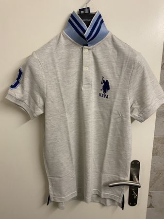 U.S. Polo Assn. Polo Shirt - Size S - Brand New Condition!