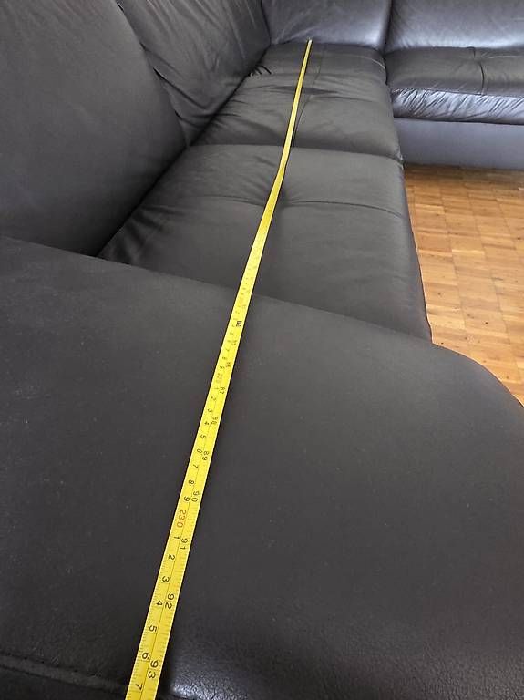 Sofas: Ledersofa – Gebraucht aus Ettingen von car_7mv7 2