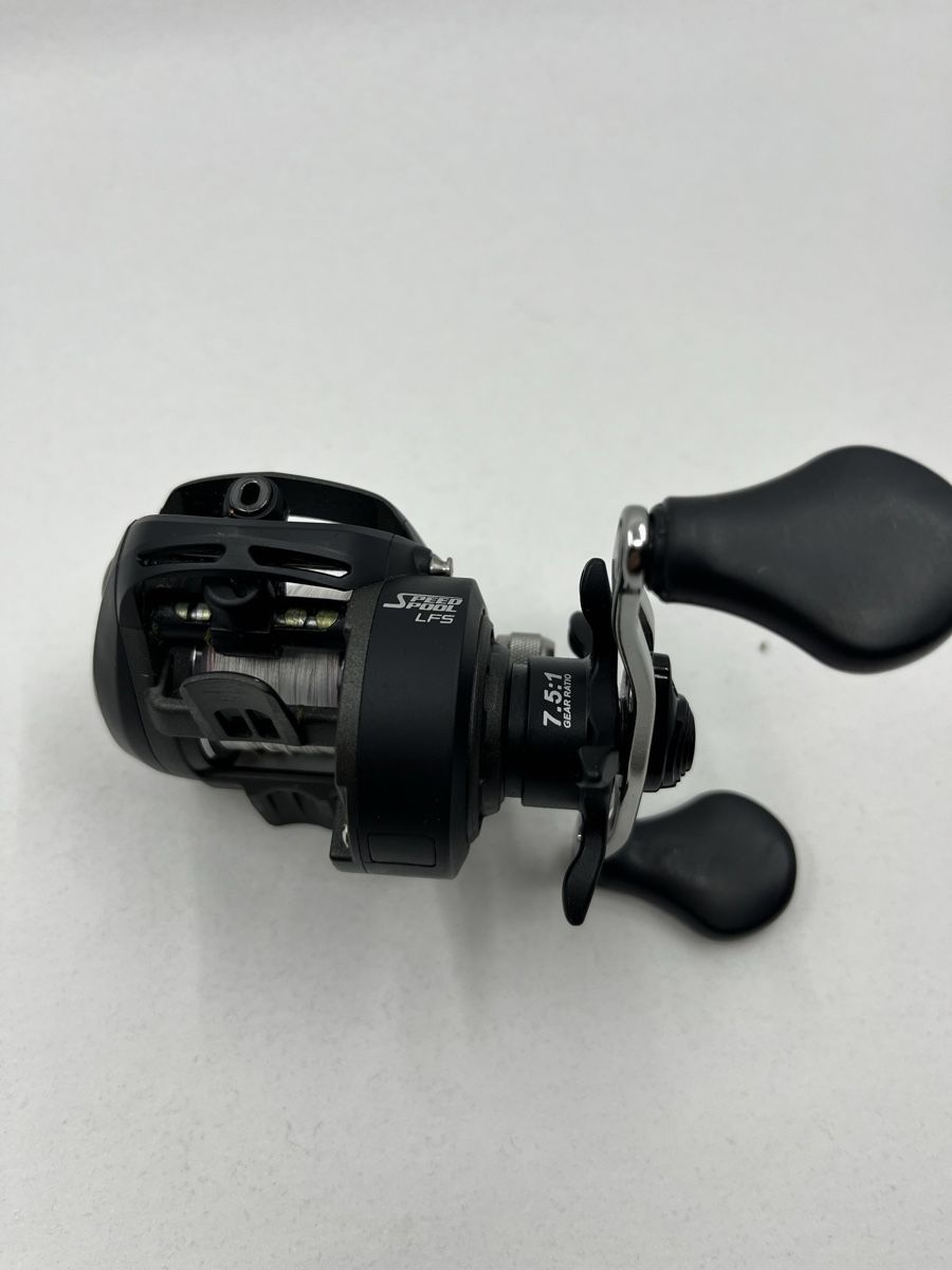 Daiwa Tamburi & Mulinelli: Lews Speed Spool – Usato da Uster venduto da abrog 3