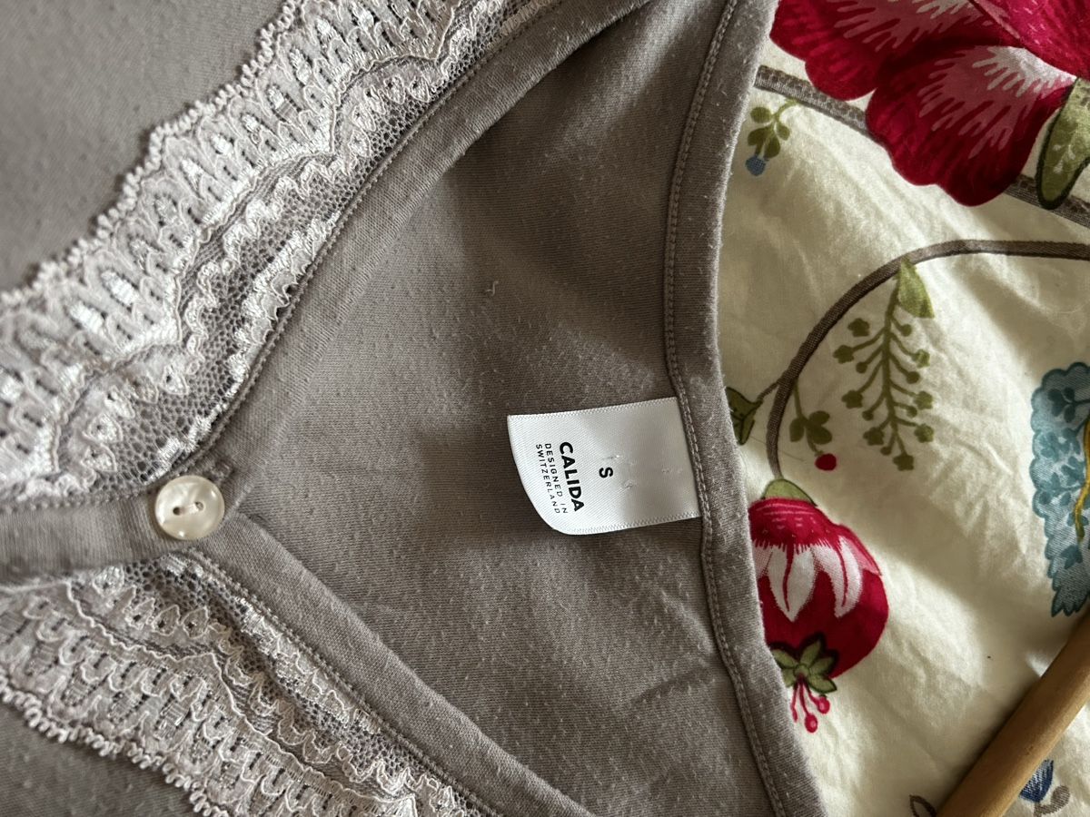 Calida Negligees & Pyjamas: Calida Nachthemd in Grösse S – Gebraucht aus Winterthur von Sunshineandrain 1