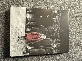 Schindler's Liste 4K Steelbook 3 Discs