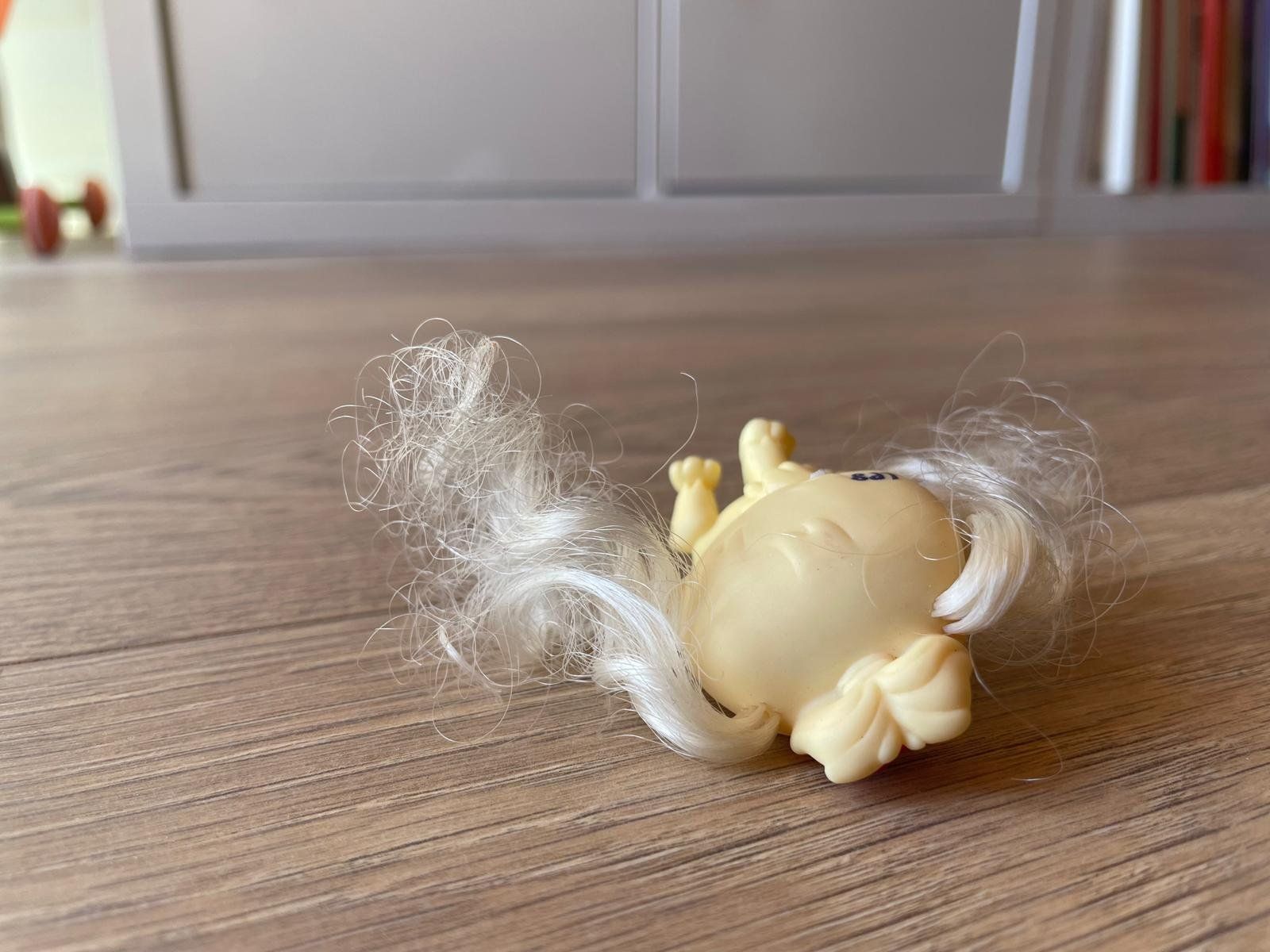 Hasbro Spielzeuge: Petshop Chien Maltese jaune numérite 2638 – Gebraucht aus Lonay von steve.paquier 2