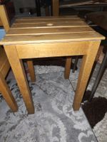 2 Hocker 