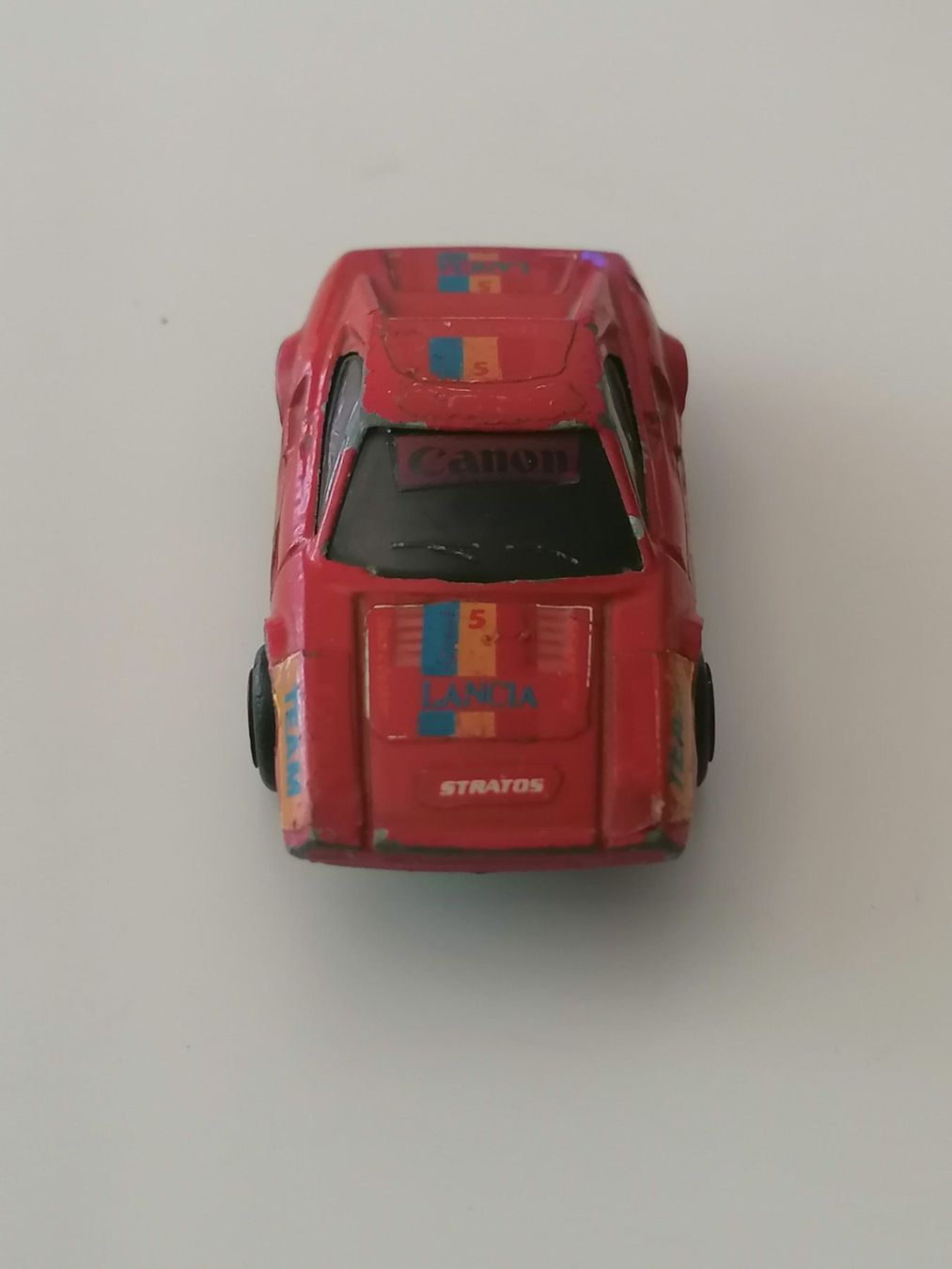 Voitures modèles: GIODI Model - Ferrari 308 GTE – D'occasion à Basel par vintagecollector 1