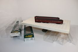 2 Rapido US Wagen ( 496 )