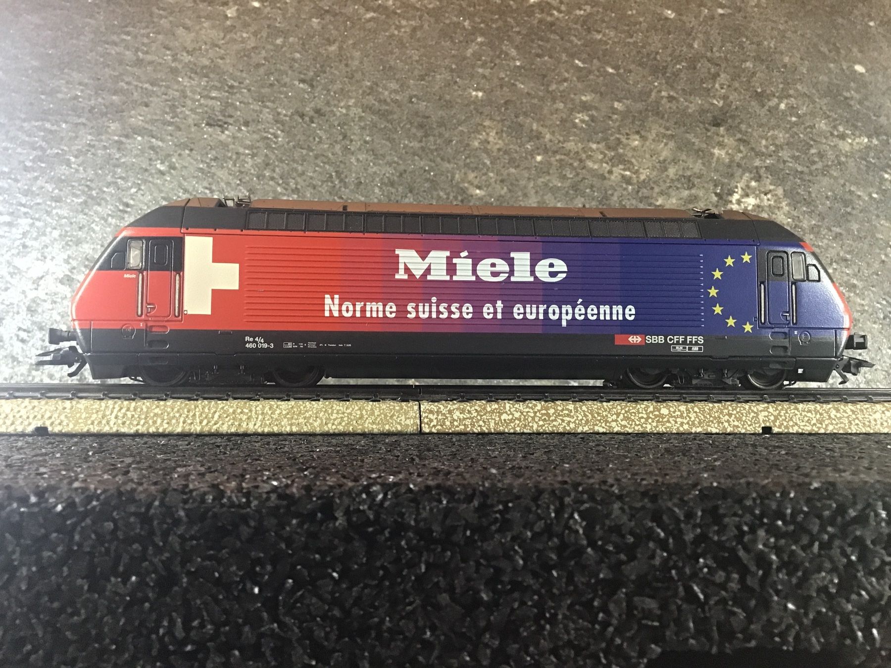Märklin Modellini di ferrovie: MÄRKLIN H0 34611 – Usato da Männedorf venduto da Spezial-Modelle