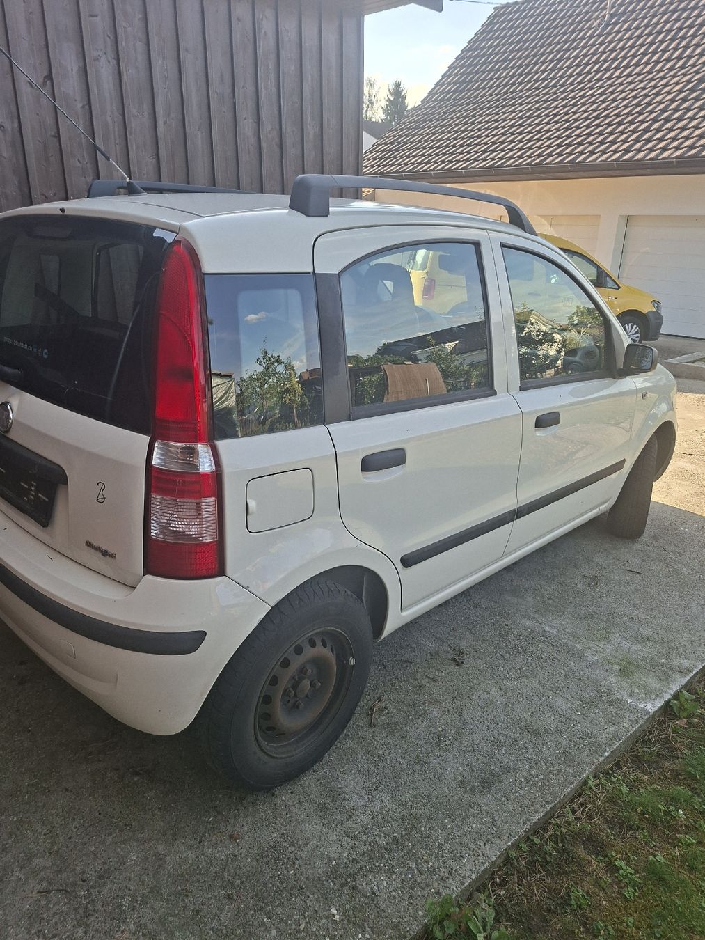 Fiat Autos: Fiat Panda – Gebraucht aus Wigoltingen von Hondams 3