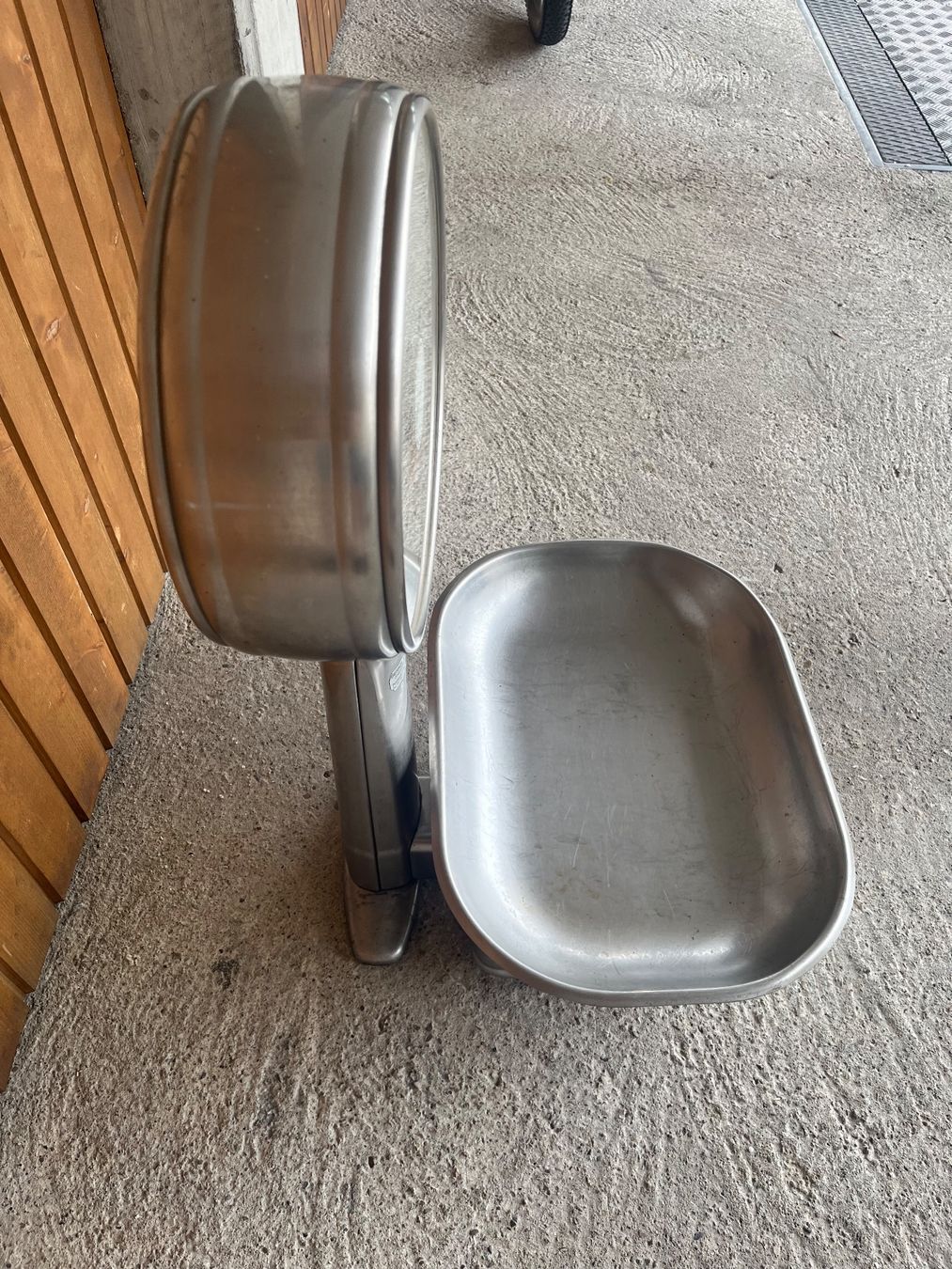 Berkel Balances et poids: Retro Berkel Waagege – D'occasion à Malters par mafumi 1