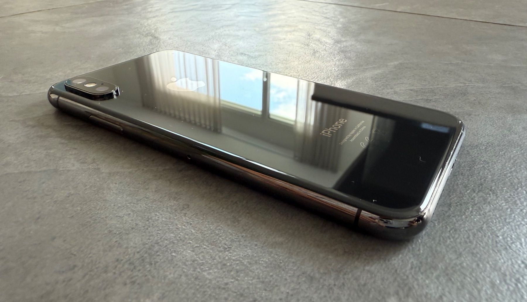 Apple Handys / Smartphones: IPhone XS, 64GB, Silver - Top Zustand! – Gebraucht aus Oberdiessbach von cor_2nrl 3