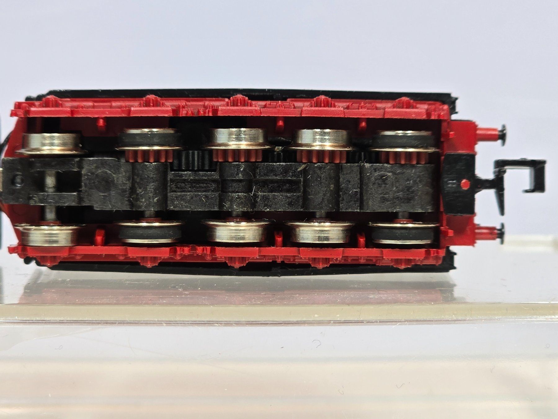 Fleischmann Modellini di ferrovie: Fleischmann 7170, DB, BR 011, Analog, Vitrine – Nuovo (secondo la descrizione) da Kloten venduto da Nicola2 4