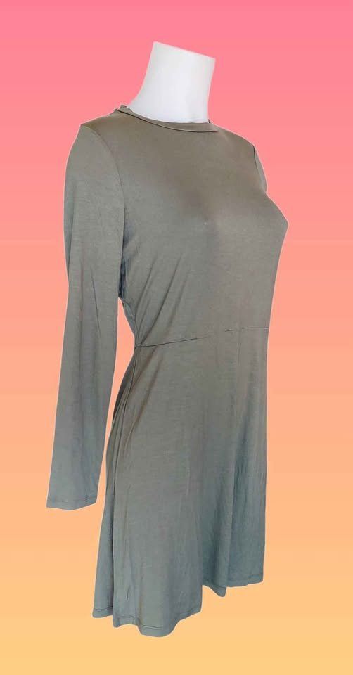 Vero Moda Vestiti: Schönes Langarmkleid NEU - Vera Moda – Nuovo e nell'imballaggio originale da Aarburg venduto da Hystoria